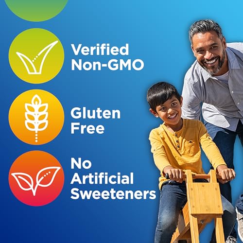 Multivitamin for Men, Multivitamin/Multimineral Supplement with Vitamin D3, B Vitamins and Antioxidants, Gluten Free, Non-GMO Ingredients - 200 Count