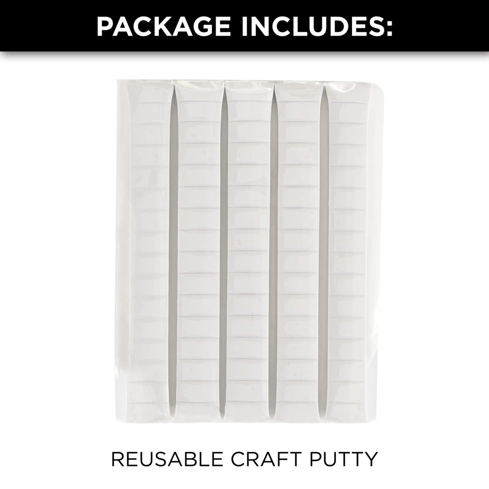 Instant Tacky Craft Putty (33188) 3.75 x 0.19 x 5.75 inches