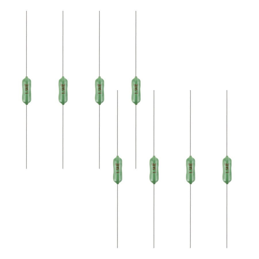 Pico Fuse 250V 1.5A Fast Blow Fuse Resistance Type No self-Recovery Fuse for Telecom Communication 20pcs