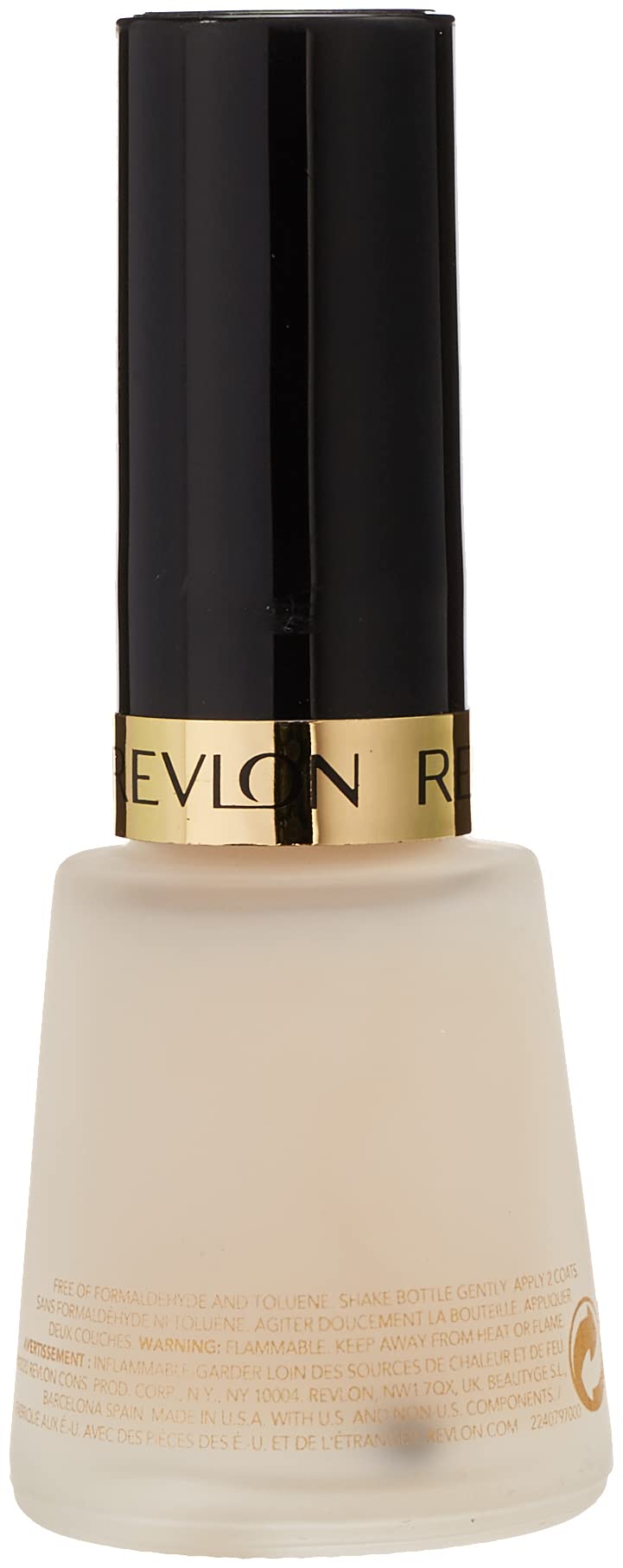 Revlon Transforming Effects Top Coat, Matte Top Coat