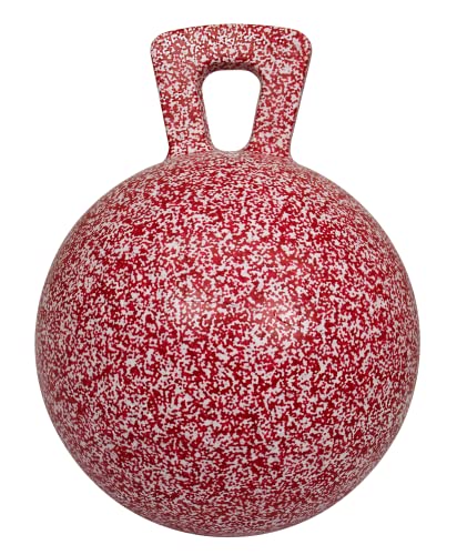 10 Horse Jolly Ball Peppermint Scented