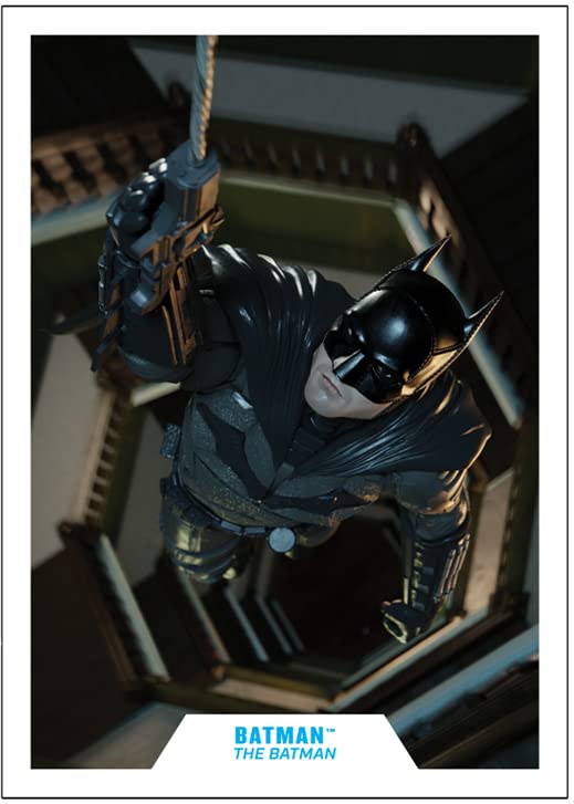 DC Batman: The Batman (Movie) 7 Action Figure with Accessories