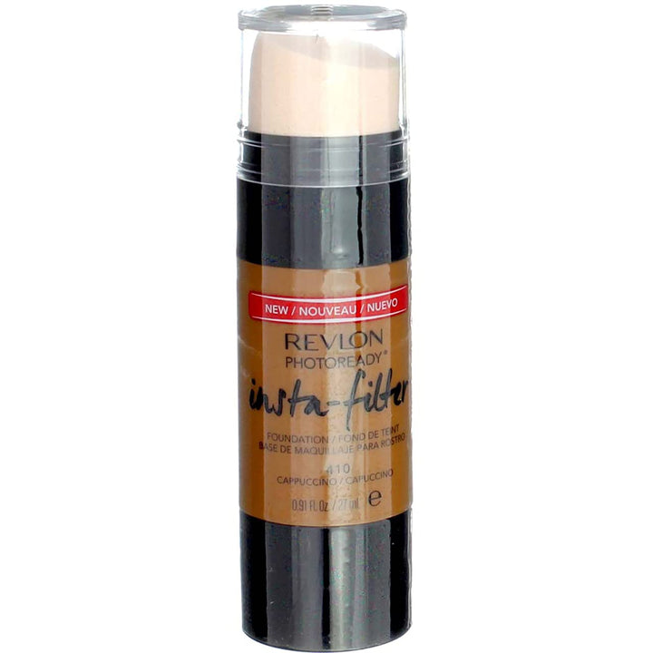 PhotoReady Insta-Filter Matte Finish Cream Foundation (Cappuccino) Matte Finish