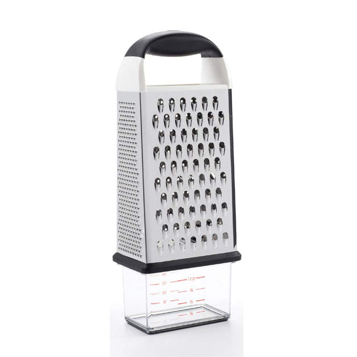 Good Grips Box Grater Silver, 1 EA