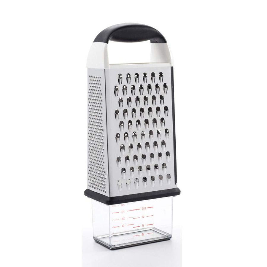 Good Grips Box Grater Silver, 1 EA