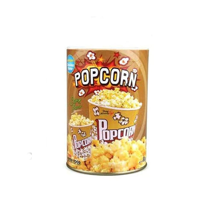 The Potato Chip Snake Can Jump Spring Snake Toy Gift April Fool Day Halloween Party Decoration Jokes in A Can Gag Gift Prank Large Size (Popcorn)