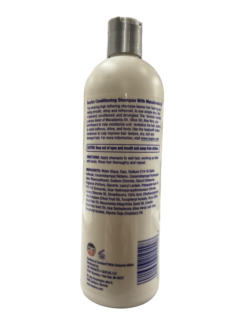 Conditioning Shampoo 16 oz