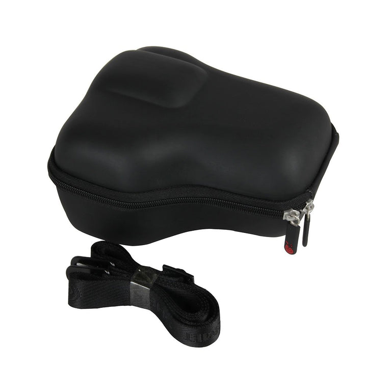Fits Canon EOS 7D 6D 5D Mark II III IV 5DS R EF 24-105mm f/4 F4 L is USM EF 24-70mm f/2.8L II USM DSLR Lens Kit EVA Hard Storage Carrying Travel Case Cover Bag