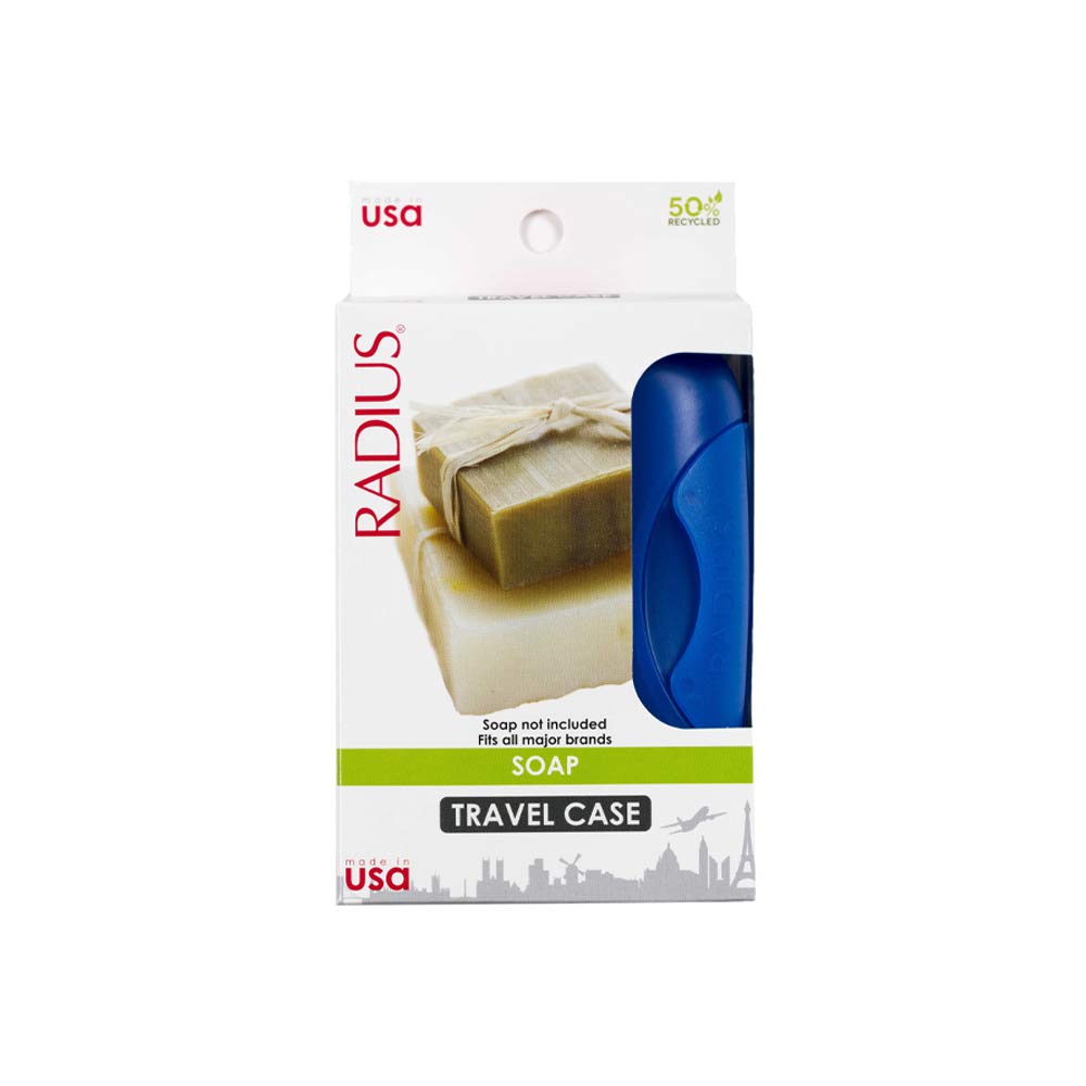 Radius Soap Case