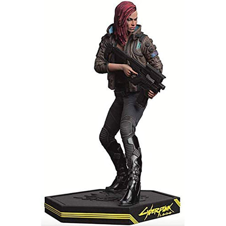 DARK HORSE COMICS Cyberpunk 2077: V-Female Figure, Multicoloured, 8.5 inches