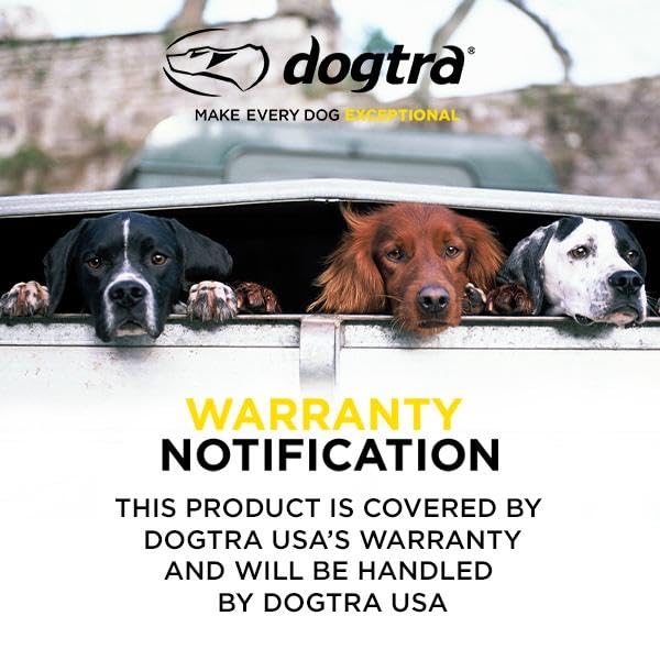 E-Collar Tom Davis 280C ecollar Dog Training Collar with Remote for Dogs Rechargeable Waterproof Boost N’ Bungee 1/2-Mile Range No Bad Dogs