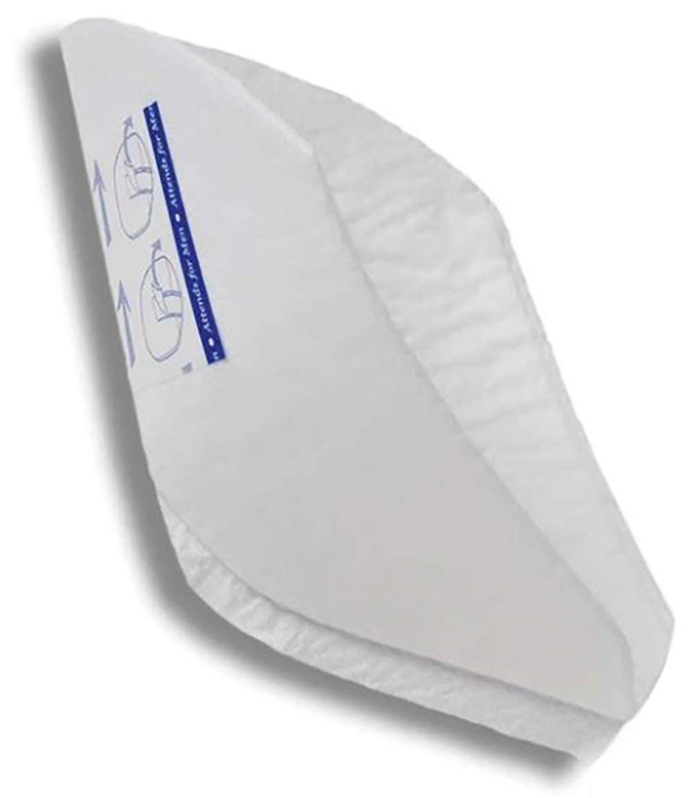 Male Guard for Adult Incontinence Care , 16 Count (Pack of 4)