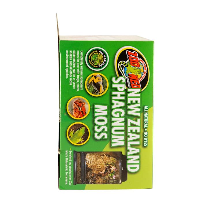 New Zealand Sphagnum Moss