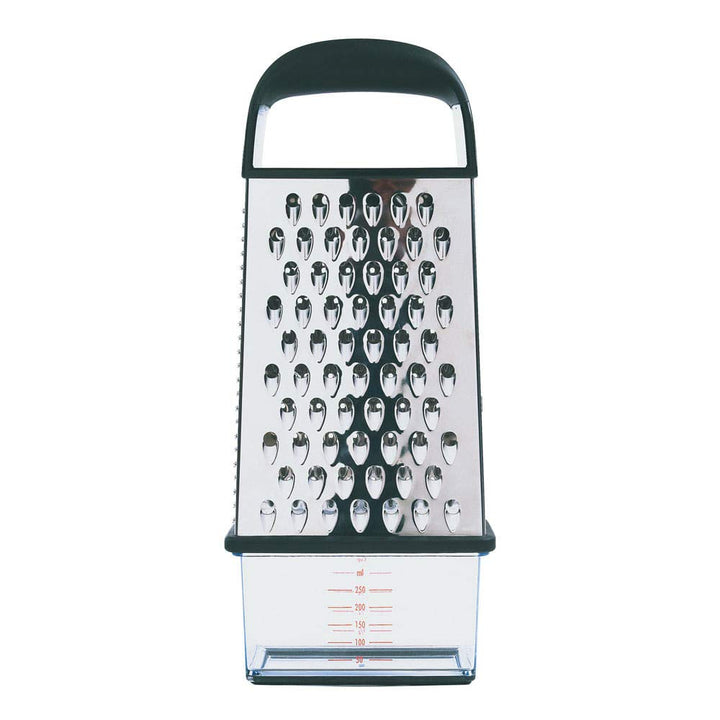Good Grips Box Grater Silver, 1 EA