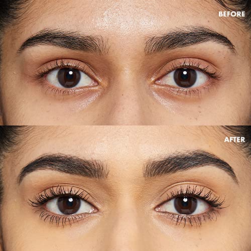 Worth The Hype Volumizing & Lengthening Mascara, Black