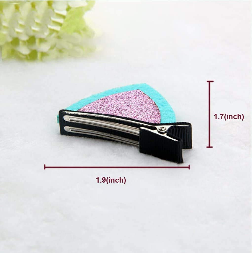 Barrette for girls Barrettes for kids loveliness handwork hair barrettes for girls
