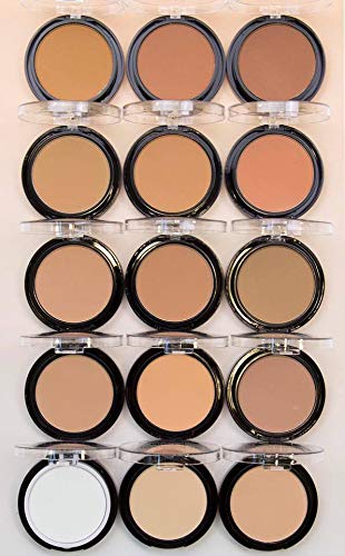 Mineral Pressed Powder, TRUE Beige CMP376
