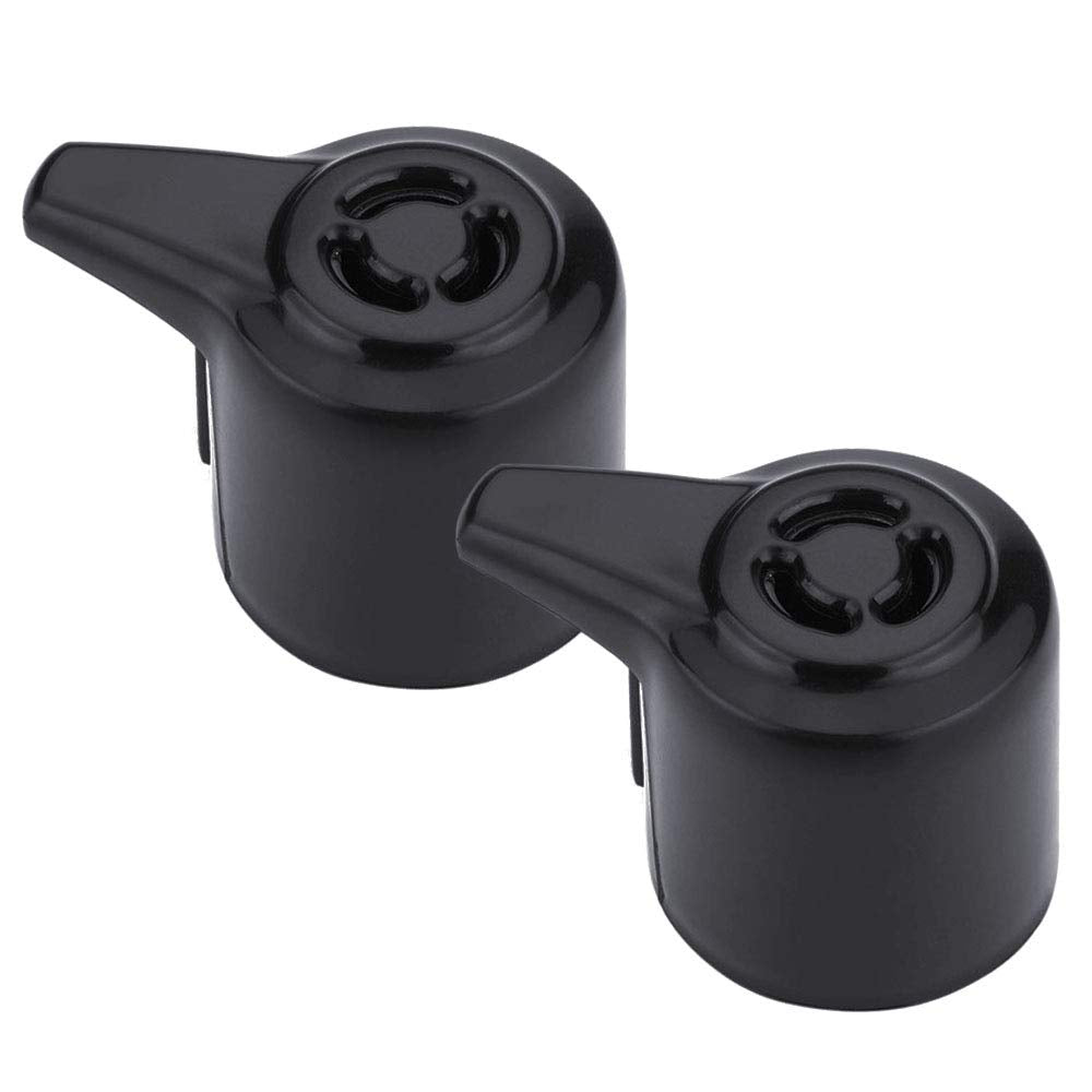 2 Pieces Steam Release Handles Universal Silicone Pressure Valve for Instant Pot Duo Model 3, 5, 6, 8 Qt Quart Steam Release Valve for Electric Pressure Cooker Replacement Part Accessories