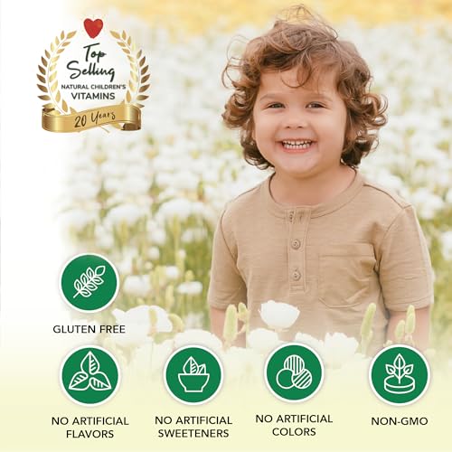 Aller-Care - Natural Grape Relief for Kids & Toddlers, Seasonal Support with Elderberry, Bromelain, Vitamin C - Immune Boosting Formula, 4 Fl Oz