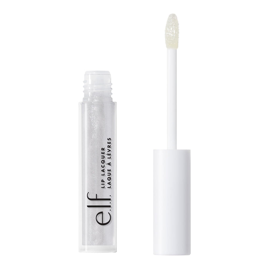 Lip Lacquer, Moisturizing, Shiny, Non-Sticky, Long Lasting, Provides Maximum Color, Glides On, Bubbles, 0.08 Fl Oz