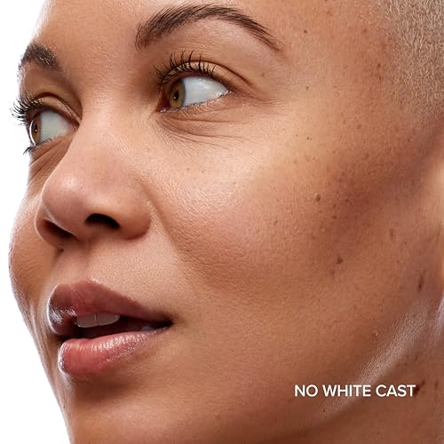 Anti-Aging Tinted Moisturizer with SPF 46. Universal Tint. All-In-One Light Coverage Sheer Tinted Face Sunscreen with Broad Spectrum Protection Against UVA and UVB Rays. 1.7 oz