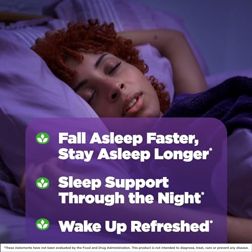 Melatonin 3 mg Time Release, Dietary Supplement to Minimize Wake Ups, Nighttime Sleep Aid, 100 Tablets, Up to a 100 Day Supply