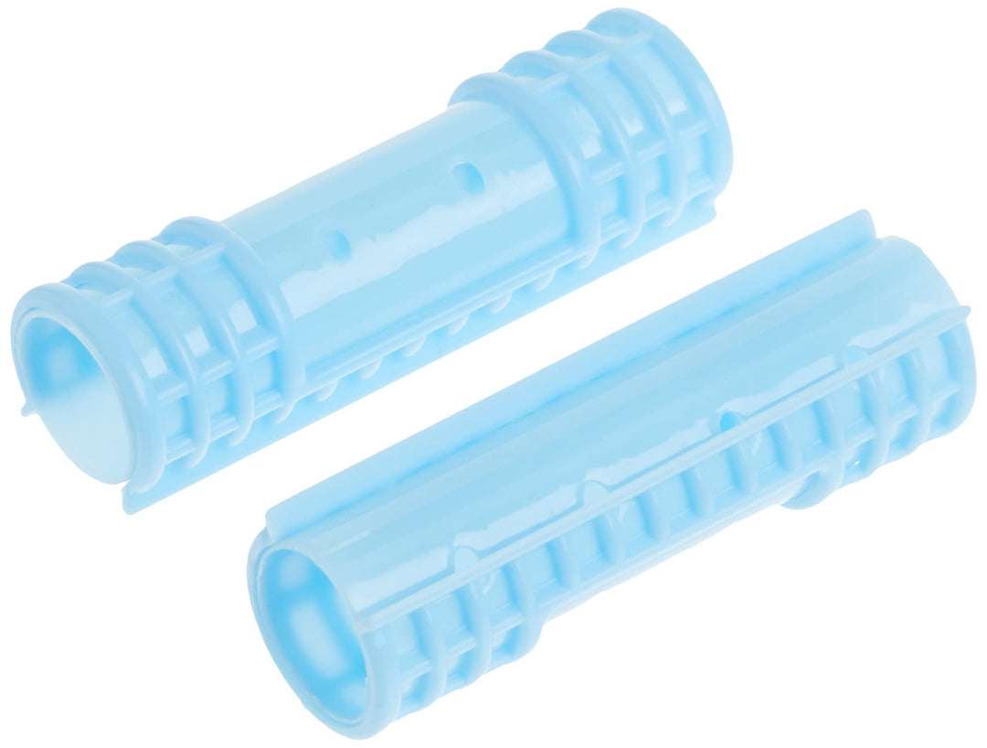 5/8 : Snap On Magnetic Roller, Blue, 5/8, 12/bag