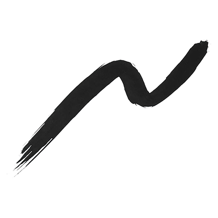 KISS New York Professional Retractable Eyeliner, Luxury Intense Highly Pigmented Eye Makeup, Long-Lasting, Water-Resistant, Smudge-Proof, Smooth Gliding (3 PACK, Blackest Black)