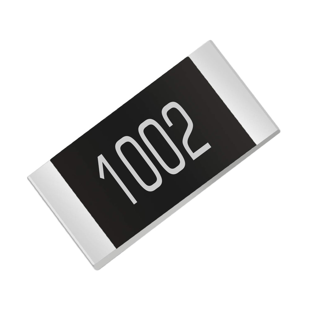 Chanzon 100pcs 1206 SMD Resistor 10K O ohm 1/4W 0.25W ±1% Tolerance Thick Film 10KR SMT Chip Resistors Rohs Certificated