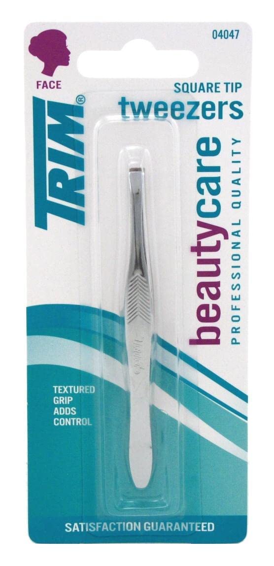 Tweezer-Square (6 Pieces)