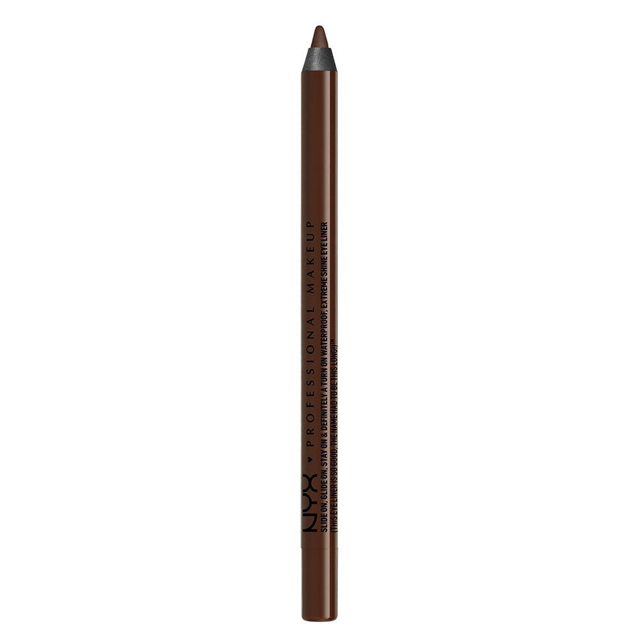 Nyx Professional Makeup Slide on Pencil, Brown Perfection, 1.2g