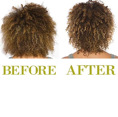 Coconut Oil Deep Moisturizing Leave in Conditioner, 1.5 Ounce