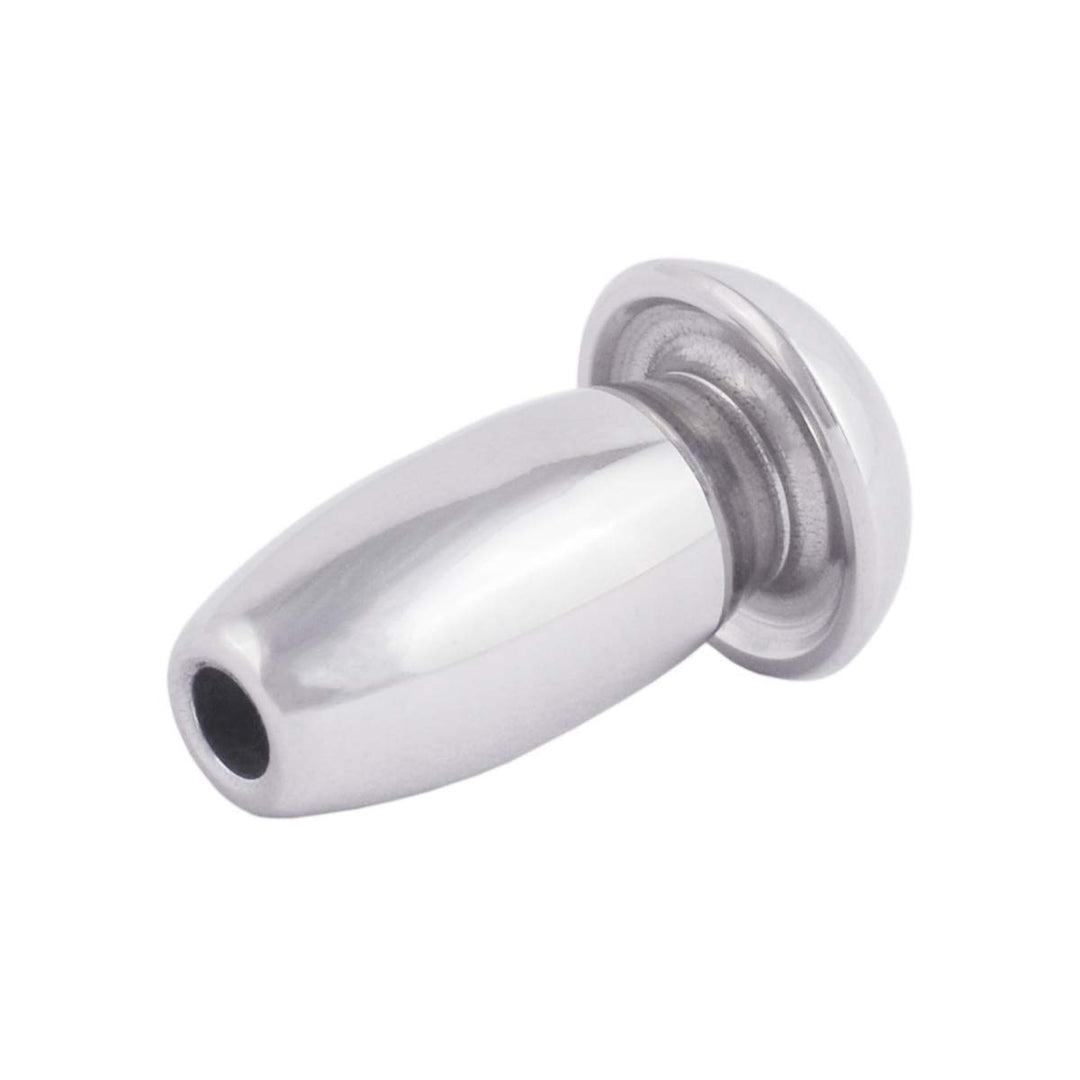 Short Stainless Steel Catheters Male Sound Dilator Inserts Plug for Men, 6 Sizes Optional G111 (11mm)