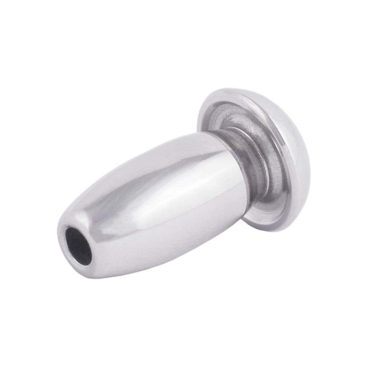 Short Stainless Steel Catheters Male Sound Dilator Inserts Plug for Men, 6 Sizes Optional G111 (11mm)