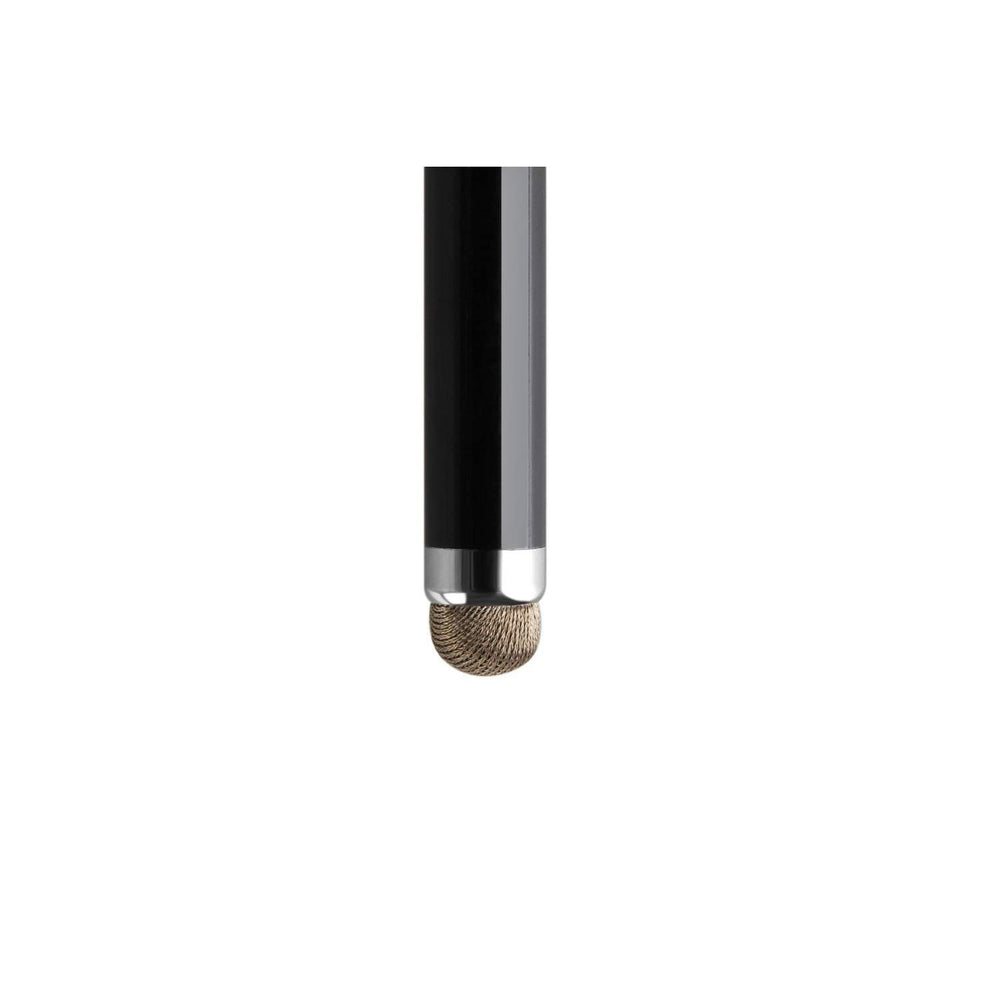 Hybrid Stylus Pen - Interchangeable Hybrid Tip Touchscreen Stylus (Black)