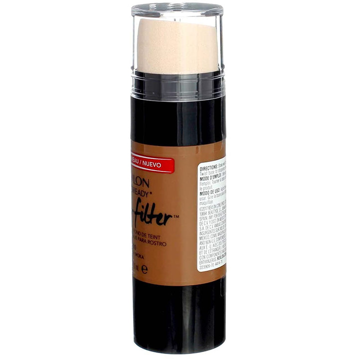 Revlon PhotoReady Insta-Filter Cream Foundation, Mocha Matte Finish
