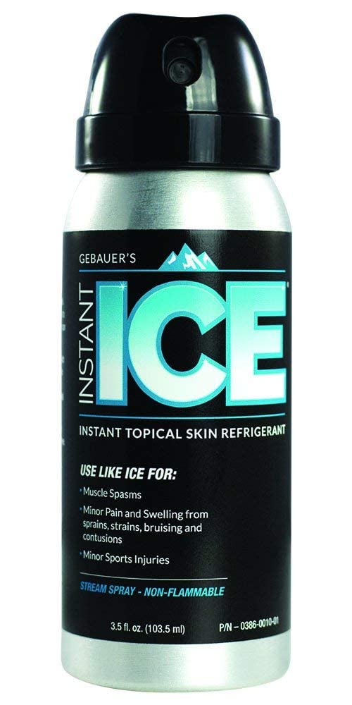 386001001 Spray Stream Instant Ice Pentafluoropropane Cn Part# 386001001 by G...