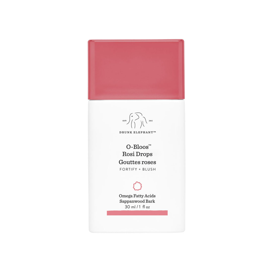 O-Bloos Rosi Drops for Women - 1 oz Drops