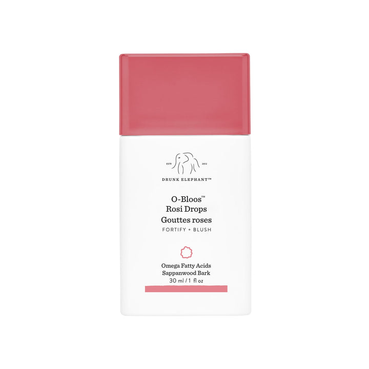 O-Bloos Rosi Drops for Women - 1 oz Drops