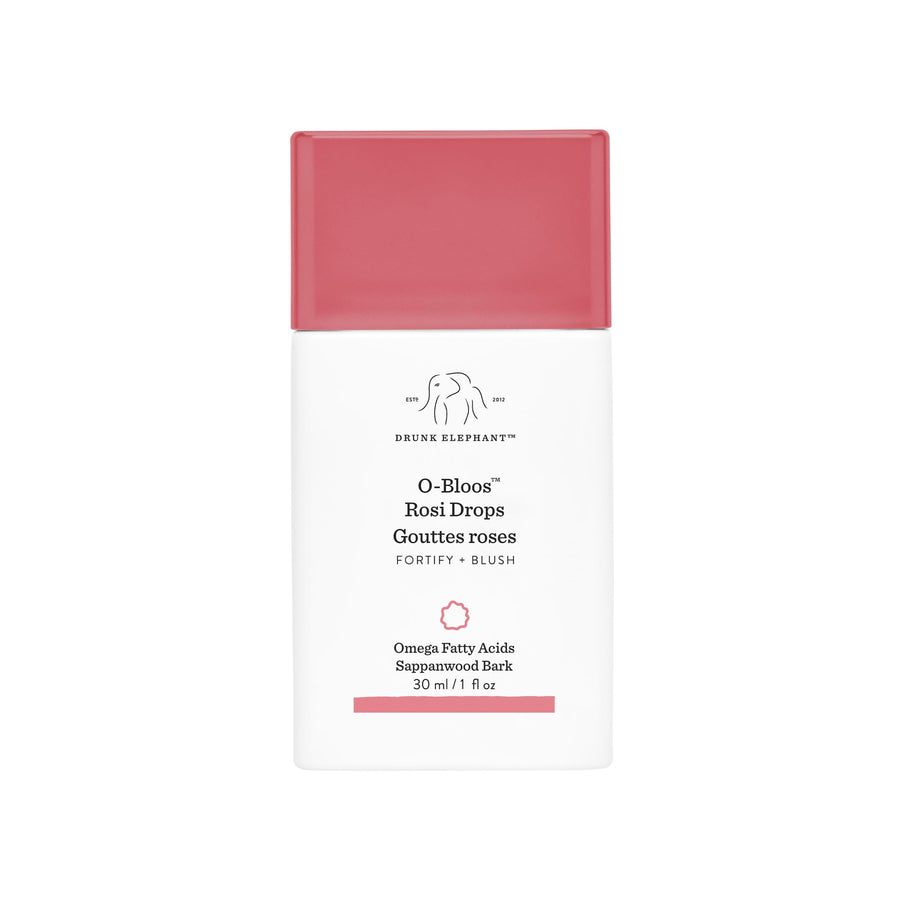 O-Bloos Rosi Drops for Women - 1 oz Drops