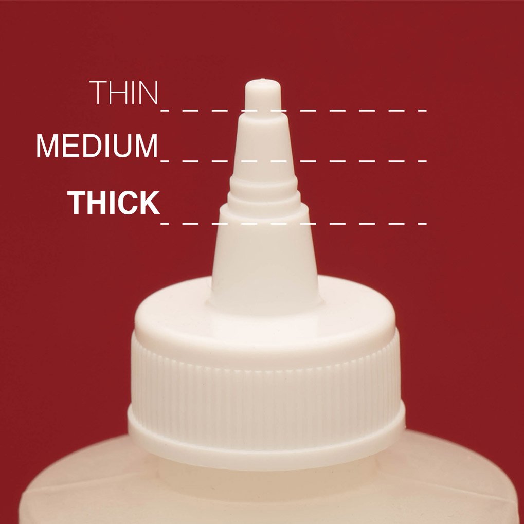Aleene's Fabric Fusion Glue, 3 Count, (Pack of 1)