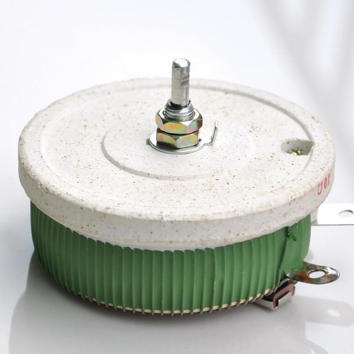 200W 1K OHM High Power Wirewound Potentiometer, Rheostat, Variable Resistor.