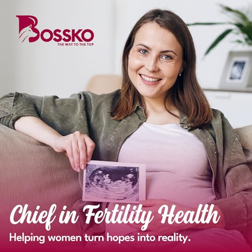 Women's Fertility Support | Conception Vitamin Complex Folic Acid, Zinc Myo Inositol ashwagandha Folate Gluten Free + Non-GMO | 45 Day Supply Fertility Supplement 90 Gummies Flavor Cherry