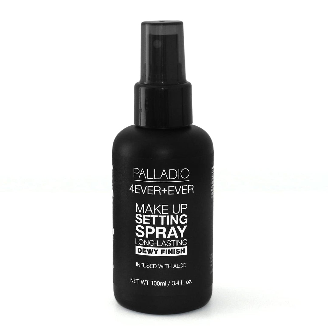 Beauty 4 EVER + EVER MAKE UP SETTING MATTE FINISH SPRAY MATTE 3.4 fl oz, 1 count, 100 ml