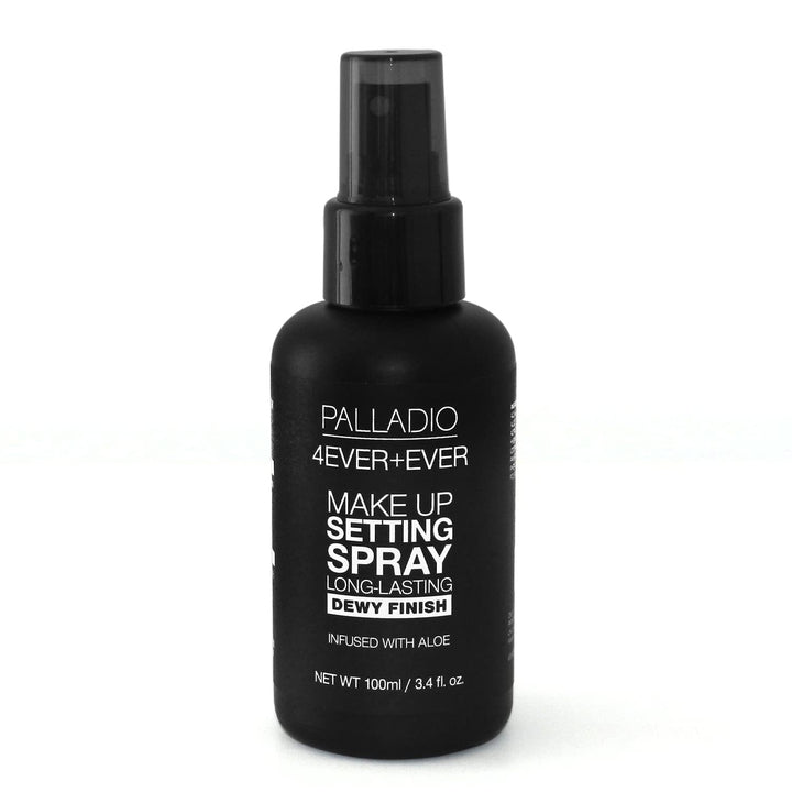 Beauty 4 EVER + EVER MAKE UP SETTING MATTE FINISH SPRAY MATTE 3.4 fl oz, 1 count, 100 ml