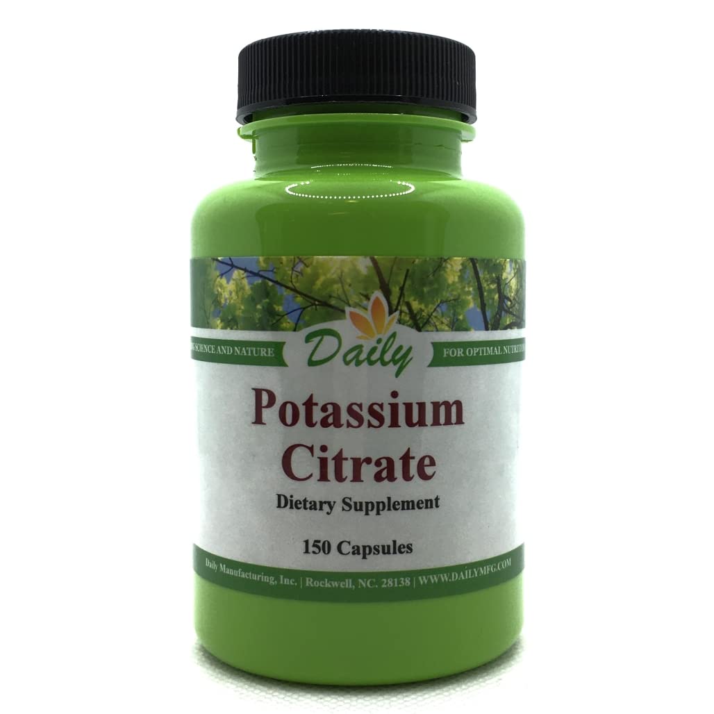 Potassium Citrate