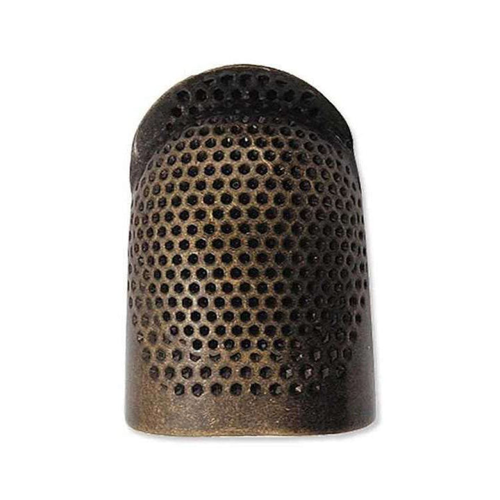 Metal Open-Sided Thimble, Small