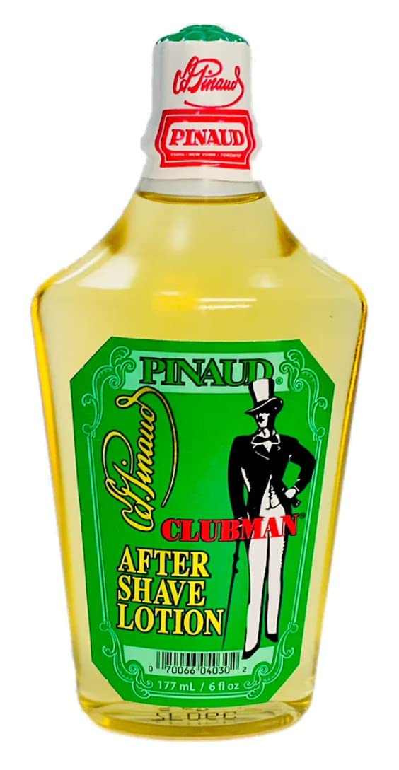 Pinaud After Shave Lotion, 6 Ounce (3-Pack)