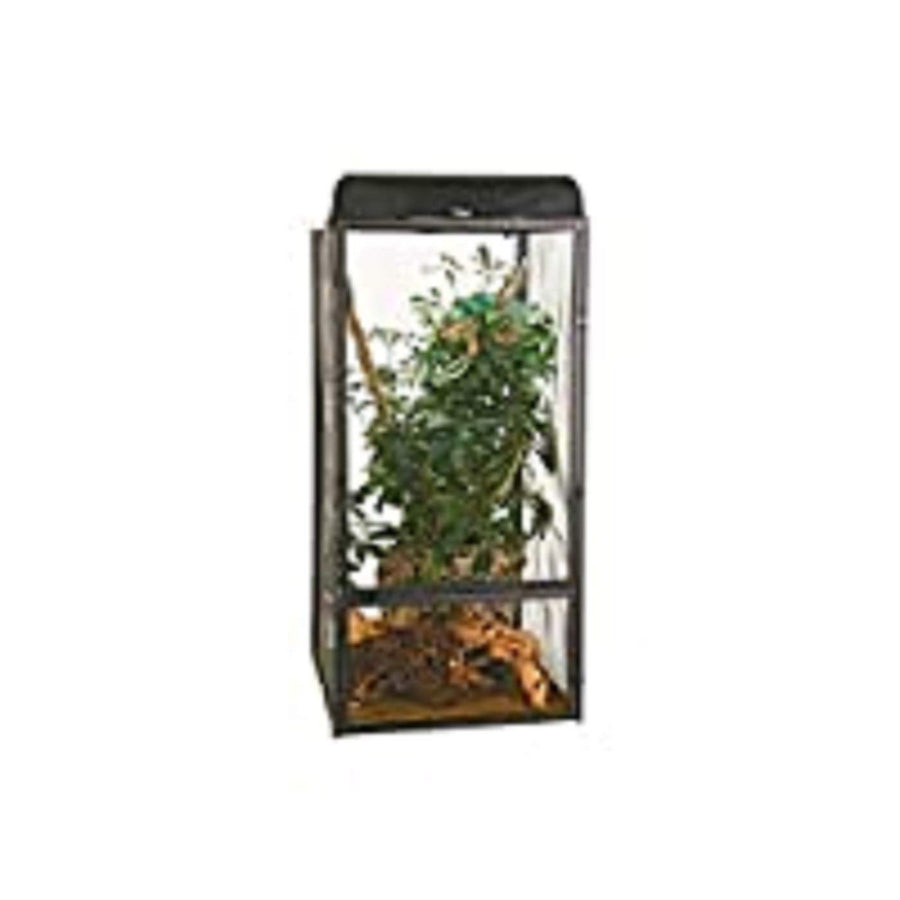 ReptiBreeze Open Air Screen Cage, Large, 18 x 18 x 36-Inches