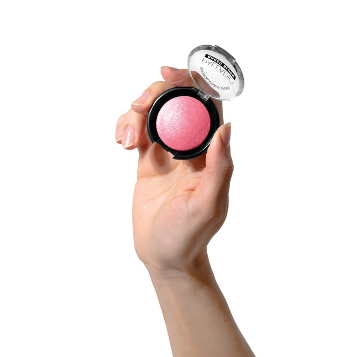 Beauty BAKED BLUSH - BLUSHIN, 0.09 oz (2.5 g) (BBL01)